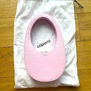 ❌SOLD❌Coperni lilac croc bag